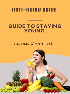 cover image of Anti-Aging Guide